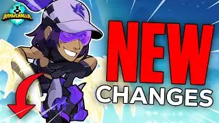 Brawlhalla just revealed NEW changes