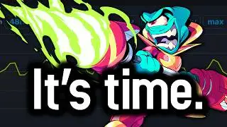 Brawlhalla’s new meta is totally absurd