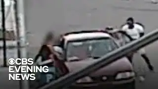 Brazen kidnapping attempt thwarted by mother