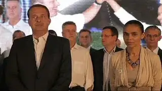 Brazil: presidental candidate Campos killed in plane crash