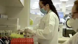 Brazilian scientists develop tech to produce more COVID-19 tests