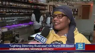 BRC News 13: 6th Street Lighting Safety