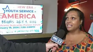 BRC News 13: Youth Infusion MLK Forum
