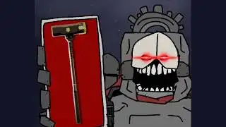 Breaching Hammer ONLY — SUPER HELLDIVE fastest clear | (Helldivers 2)