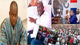 BREAK! HARUNA MOHAMMED CALLS FOR UNITY IN NPP AFTER PRIMARIES, FULL DETAILS