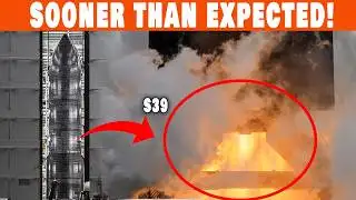 Break it! SpaceX BIG PUSH for Starship Flight 12 Launch Earlier Than Expected SHOCKED industry...