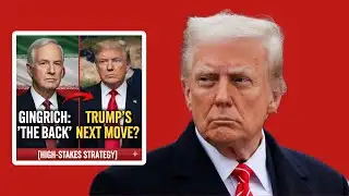“Break the Back”: Gingrich Outlines High-Risk Strategy for Iranian Regime