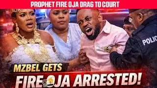 Break; The Downfall Of Prophet Fire Oja.....