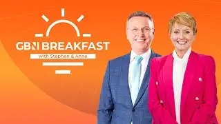 Breakfast with Stephen and Anne | Friday 26th September