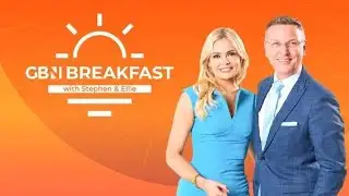 Breakfast with Stephen and Ellie | Thursday 29th January
