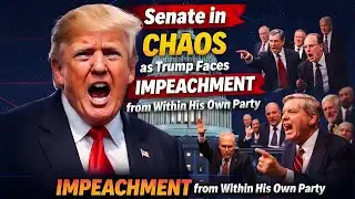 BREAKING: 18 GOP Senators BETRAY Trump | Historic Impeachment Vote SHOCKS America