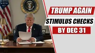 BREAKING: $2,000 Stimulus Payments Starting This Month | Here