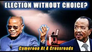 BREAKING: 2026 Cameroon Elections – Maurice Kamto Calls Mass Mobilisation for Change