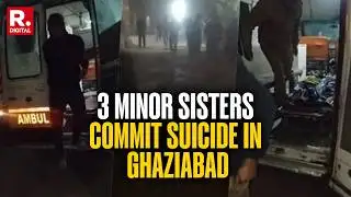 BREAKING: 3 Minor Sisters Jump Off 9TH Floor After Parents Object To Online Gaming, Probe Underway