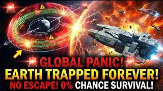 BREAKING: 3I/ATLAS Formed a Perfect Ring Around Earth — Scientists Are Silent