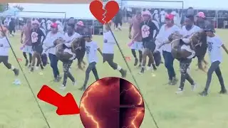 BREAKING: 40 People Struck by Lightning in Hammanskraal During Violent Storm‼️💔