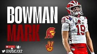 Breaking:  5 🌟 Elite TE Mark Bowman Commits to USC