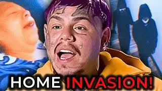 BREAKING: 6ix9ine’s Mom VICTIMIZED By 4 ARMED MEN In HOME INVASION!