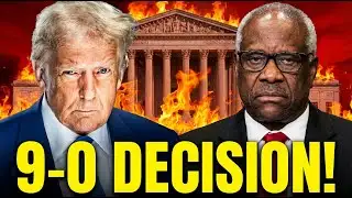 BREAKING: 9-0 Supreme Court Ruling—FBI Raid Case Takes Shocking Turn