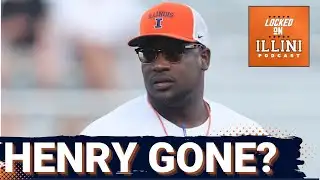 BREAKING: Aaron Henry to Notre Dame Could Be a WIN-WIN For Everyone | Illini Podcast