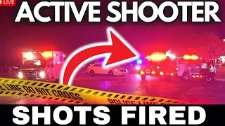 🔴 BREAKING - ACTIVE SHOOTER - SHOTS FIRED - MASSACHUSETTS - LIVE