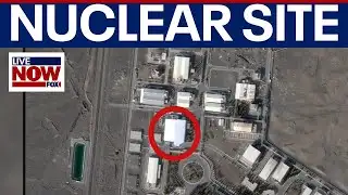 BREAKING: Activity at Iran nuclear sites amid deadly explosions