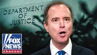 BREAKING: Adam Schiff under criminal investigation