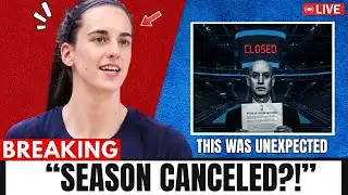 BREAKING: Adam Silver SHUTS DOWN WNBA After 144 Players WALK OUT!