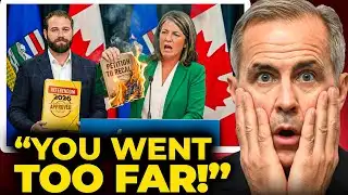 BREAKING: Alberta Drops MASSIVE BOMBSHELL After Ottawa Tries to Stop Independence!