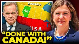 BREAKING: Alberta Got MASSIVE INDEPENDENCE BOOST From NENSHI & Canada in PANIC MODE!