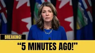 BREAKING: Alberta THREATENS to SHUT DOWN Oil Shipments to Ottawa!