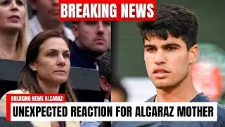 BREAKING: ALCARAZ MOTHER EXPLODES Over Constant COMPARISONS with RAFA NADAL