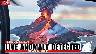 BREAKING ALERT: Unprecedented Ocean Floor Activity Off Oregon Coast Triggers Warning