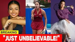 Breaking: Alex Eala’s Rapid Rise Is Changing Women’s Tennis