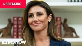 BREAKING: Alina Habba resigns as U.S. attorney for New Jersey