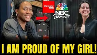 BREAKING: Aliyah Boston Praises Caitlin Clark for Joining NBC as NBA Analyst