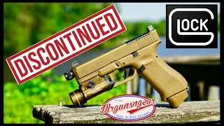 Breaking: All Glocks Discontinued!