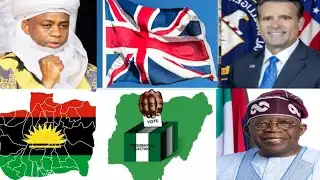 BREAKING_ AMERICA SECRET PLAN ON BIAFRA SHOCK BRITAIN _FULANI CALIPHATE_TINUBU 2027 EXIT OR BIAFRA