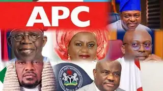 BREAKING!! APC ENGAGING WIKE TO RESOLVE RIVERS CRISIS