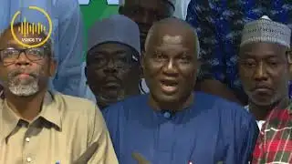 Breaking: APC Leadership Reps Send Strong Message to PDP We Are Not Divided