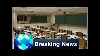 BREAKING: Armed teacher accidentally fires gun & hurts student in classroom