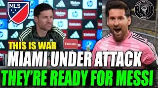 🚨BREAKING! ATLÉTICO NACIONAL REVEALS SQUAD TO FACE MESSI’S INTER MIAMI 😱🔥