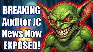 BREAKING Auditor JC News Now EXPOSED! 📱