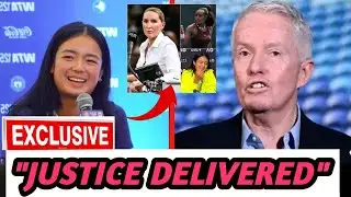 Breaking: Australian Open Axes Referees After Shocking Officiating Errors Against Alycia Parks
