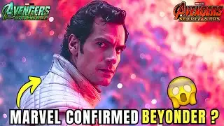 BREAKING! AVENGERS DOOMSDAY BEYONDER SCENE LEAKED ?😱🔥