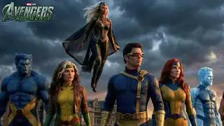 BREAKING! AVENGERS DOOMSDAY X-MEN FULL CAST LEAK