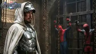 BREAKING! AVENGERS SECRET WARS MASSIVE LEAK REVEALS MAIN CHARACTERS