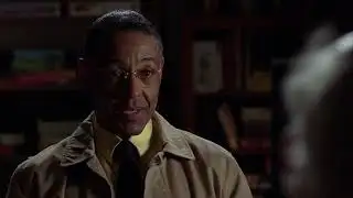 Breaking Bad - Gus Informs Hector About His Nephews.