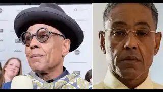 Breaking Bad Star Giancarlo Esposito: 
