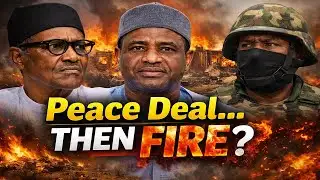 BREAKING‼️Bandits Attack Katsina Community Despite Peace Deal, Burn Homes, Vehicles